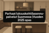 Suomen paras luksuskeittiön asennuspalvelu bikrisohoj